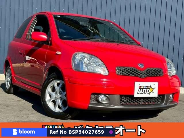 2003 Toyota Vitz