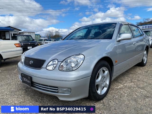 1999 Toyota Aristo