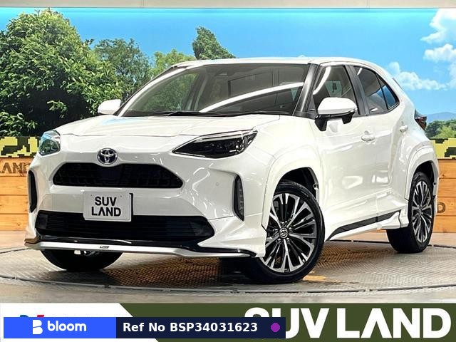 2020 Toyota Yaris Cross