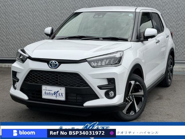 2026 Toyota Raize