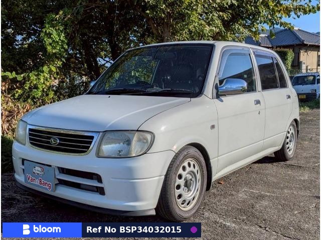 2001 Daihatsu Mira