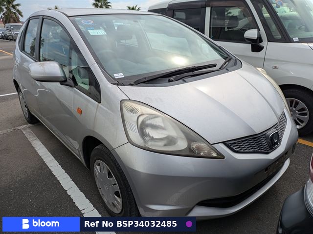 2009 Honda FIT