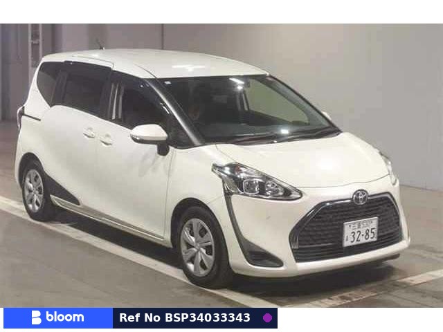 2018 Toyota Sienta
