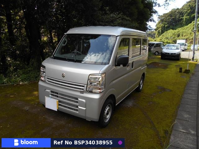 2025 Suzuki Every