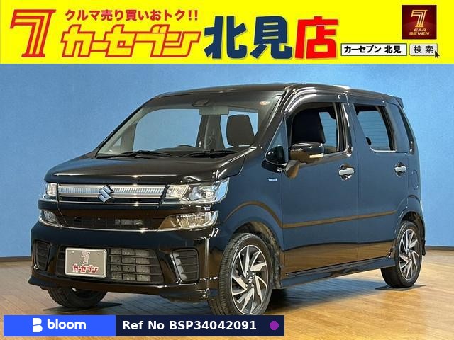 2018 Suzuki Wagon-R