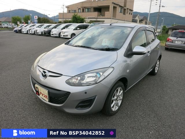2012 Mazda Demio