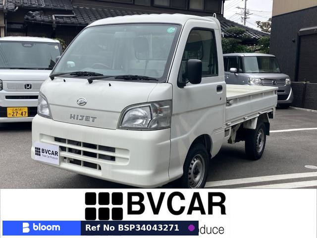 2007 Daihatsu Hijet Truck