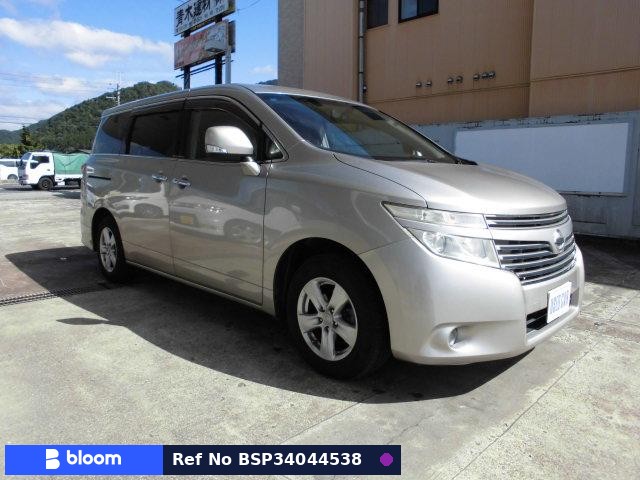 2010 Nissan Elgrand