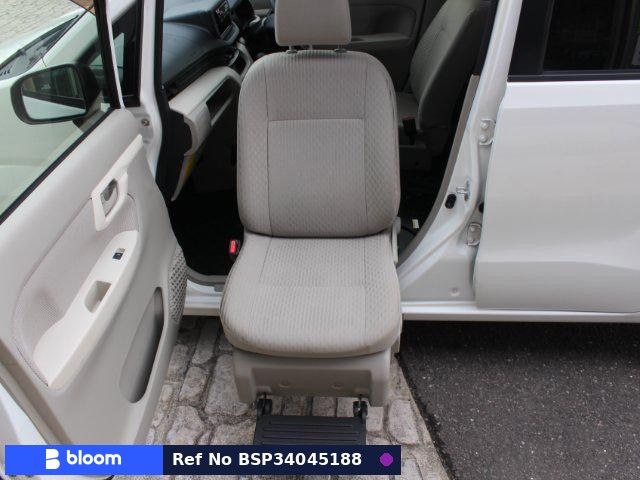 2003 Daihatsu Move