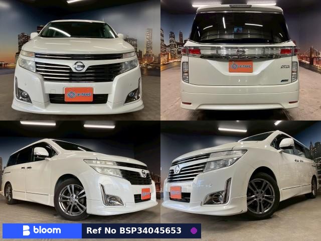 2012 Nissan Elgrand