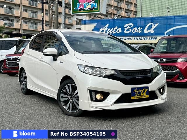 2013 Honda FIT Hybrid