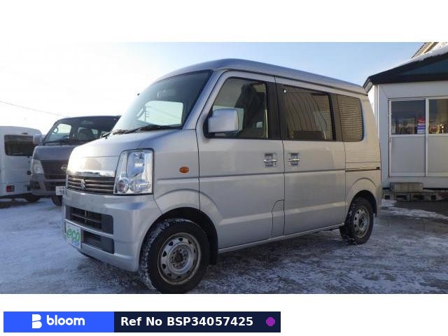 2011 Suzuki Every