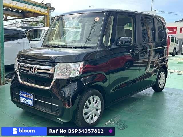 2023 Honda N BOX