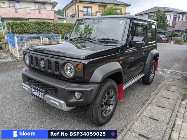 2024 Suzuki Jimny Sierra