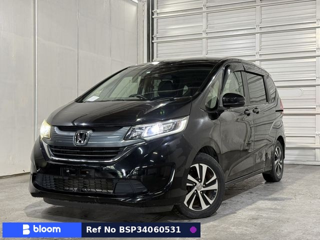2017 Honda Freed