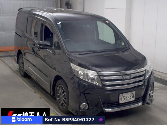 2016 Toyota Noah