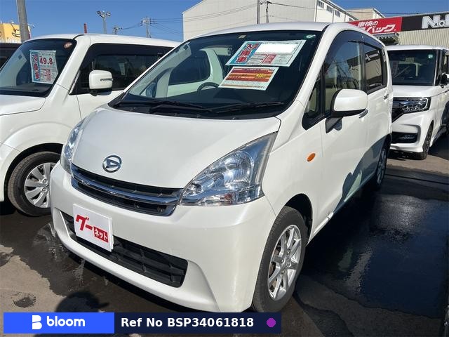 2011 Daihatsu Move