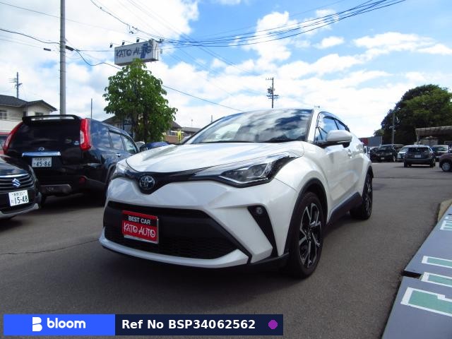 2021 Toyota C-HR