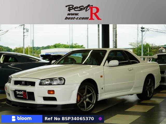 1999 Nissan Skyline