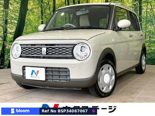 2019 Suzuki Alto Lapin
