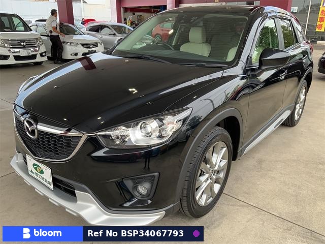 2013 Mazda CX-5