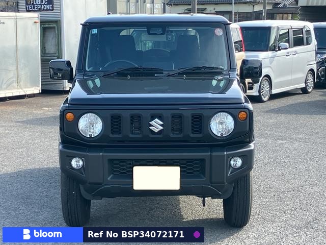 2023 Suzuki Jimny
