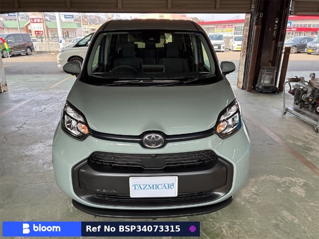 2026 Toyota Sienta