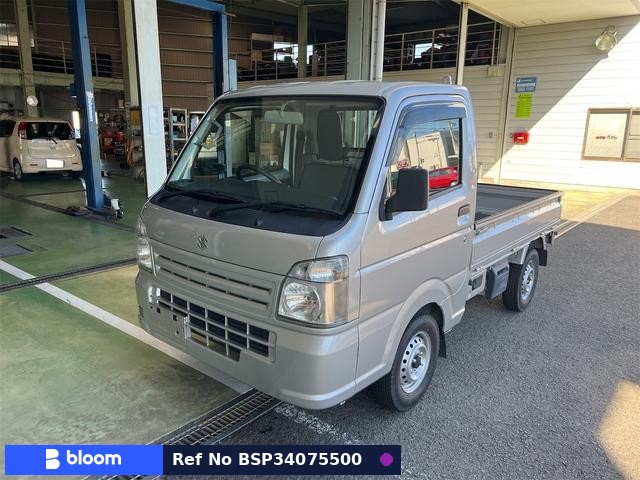2018 Suzuki Carry Truck