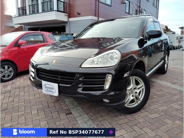 2008 Porsche Cayenne