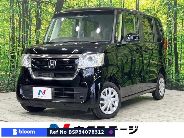 2018 Honda N BOX