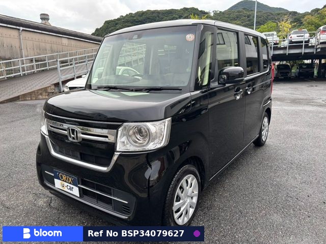 2022 Honda N BOX