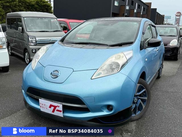 2017 Nissan Leaf