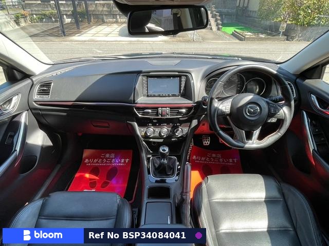 2014 Mazda Atenza