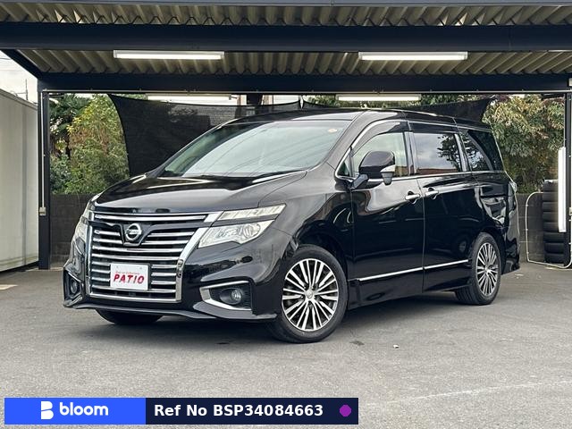 2014 Nissan Elgrand