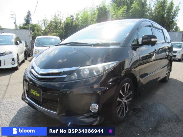 2013 Toyota Estima