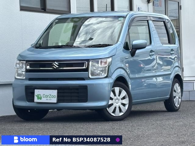 2017 Suzuki Wagon-R