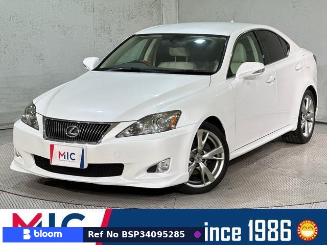 2009 Lexus IS