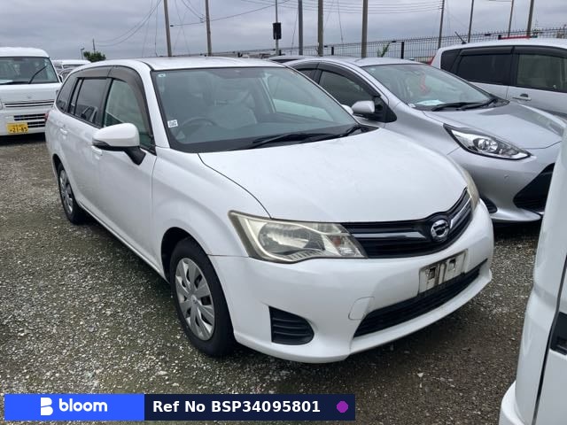 2013 Toyota Corolla Fielder
