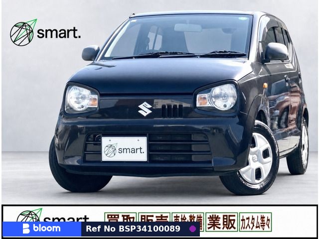 2015 Suzuki Alto