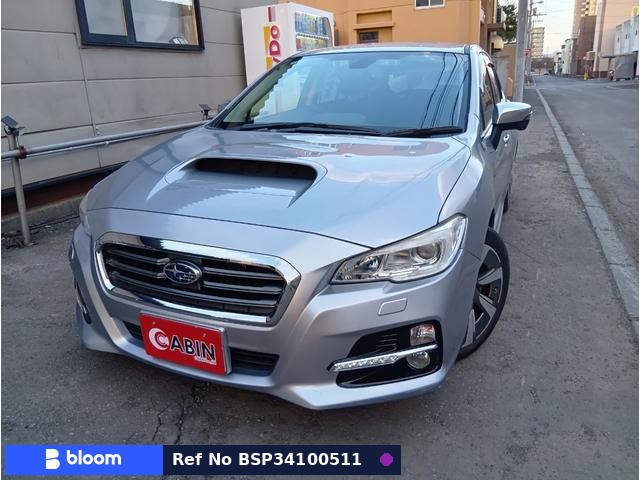 2015 Subaru Levorg