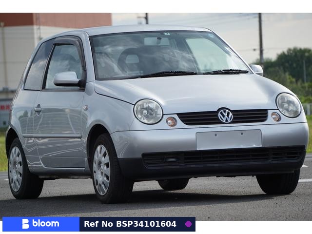 2004 Volkswagen Lupo