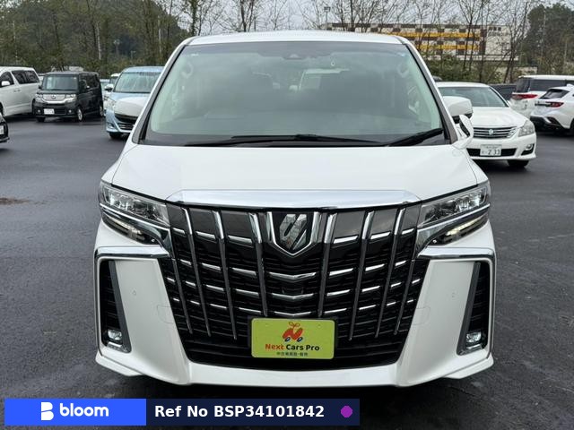 2021 Toyota Alphard
