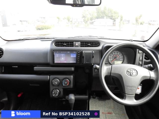 2018 Toyota Succeed Wagon