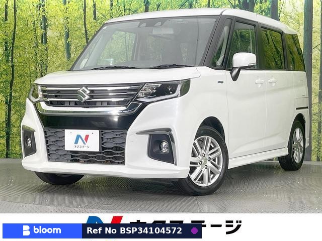 2021 Suzuki Solio
