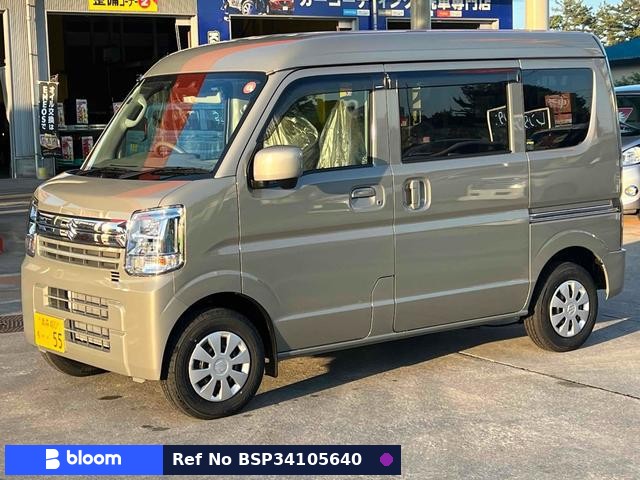 2025 Suzuki Every