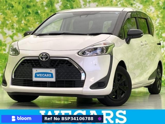 2022 Toyota Sienta