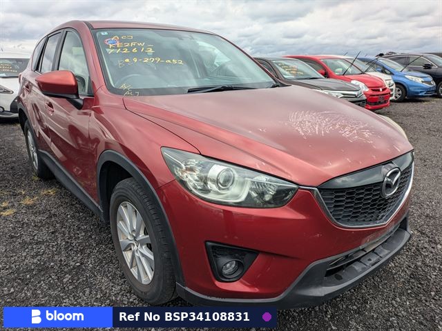2012 Mazda CX-5