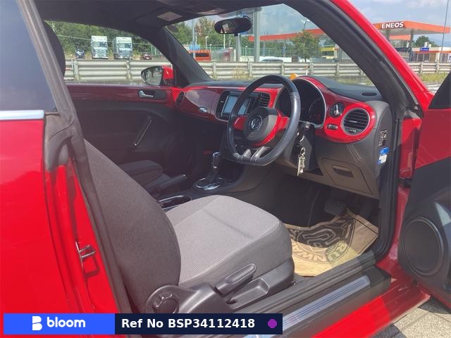 2014 Volkswagen THE Beetle