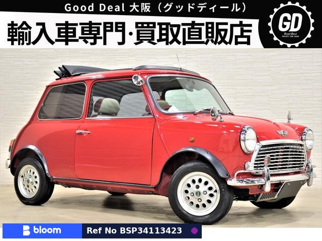 2000 Rover MINI