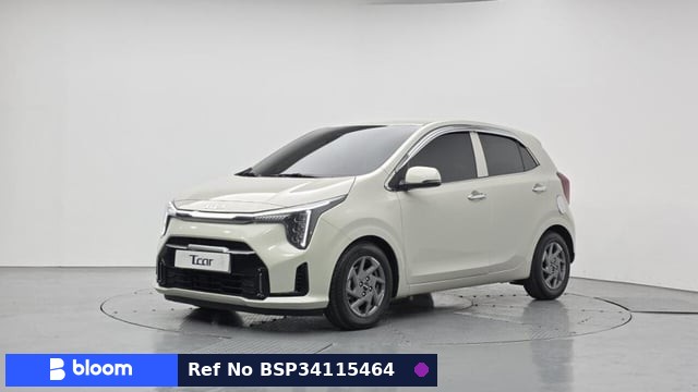 2026 KIA Morning
